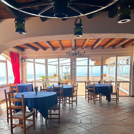 Hotel Punto Azzurro Forio di Ischia Exterior foto