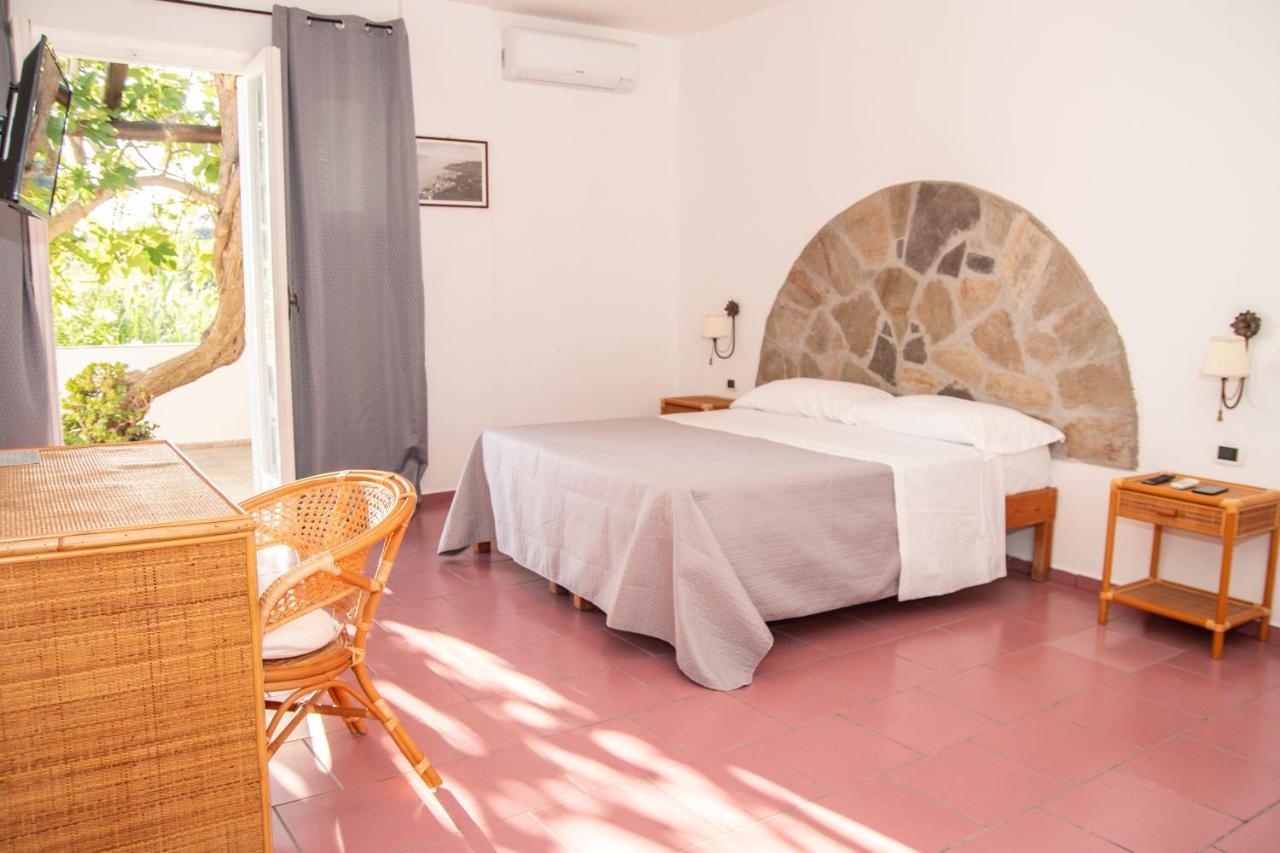 Hotel Punto Azzurro Forio di Ischia Exterior foto