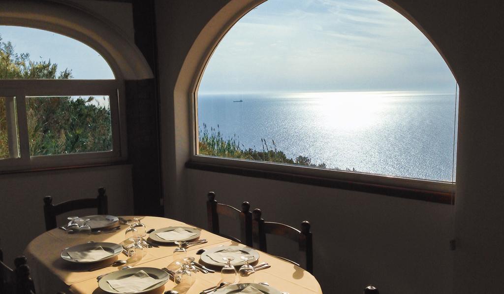 Hotel Punto Azzurro Forio di Ischia Exterior foto