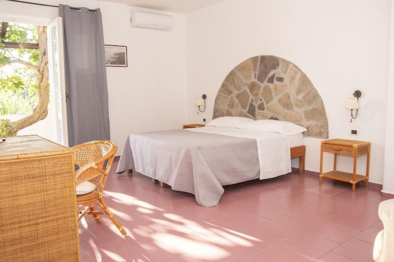 Hotel Punto Azzurro Forio di Ischia Exterior foto