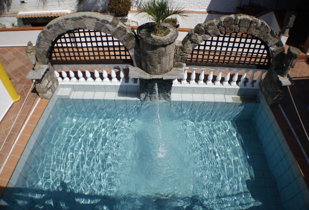 Hotel Punto Azzurro Forio di Ischia Exterior foto