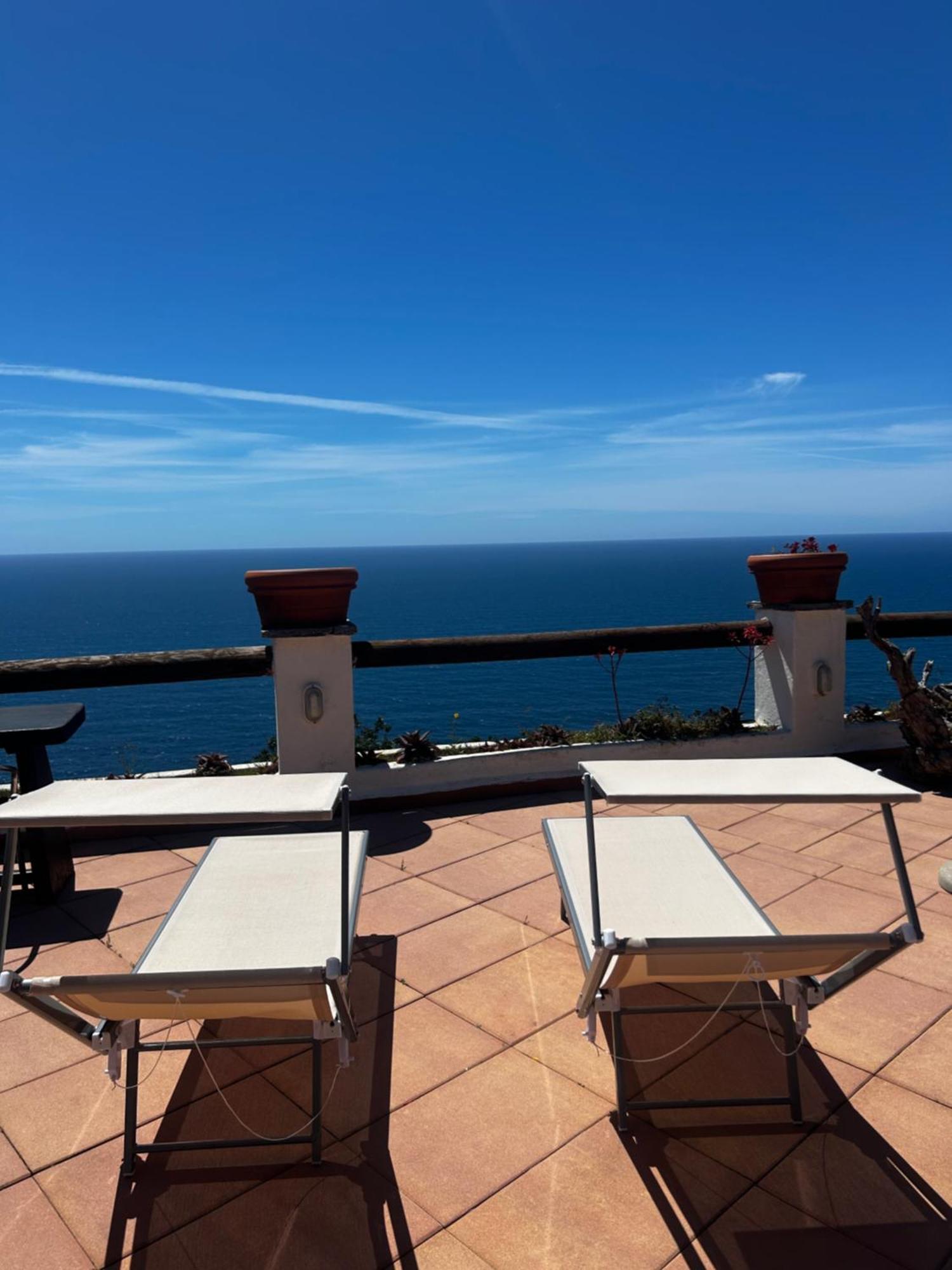 Hotel Punto Azzurro Forio di Ischia Exterior foto