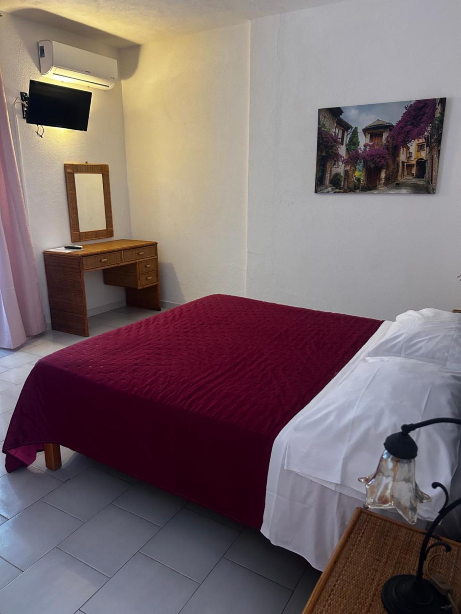 Hotel Punto Azzurro Forio di Ischia Exterior foto