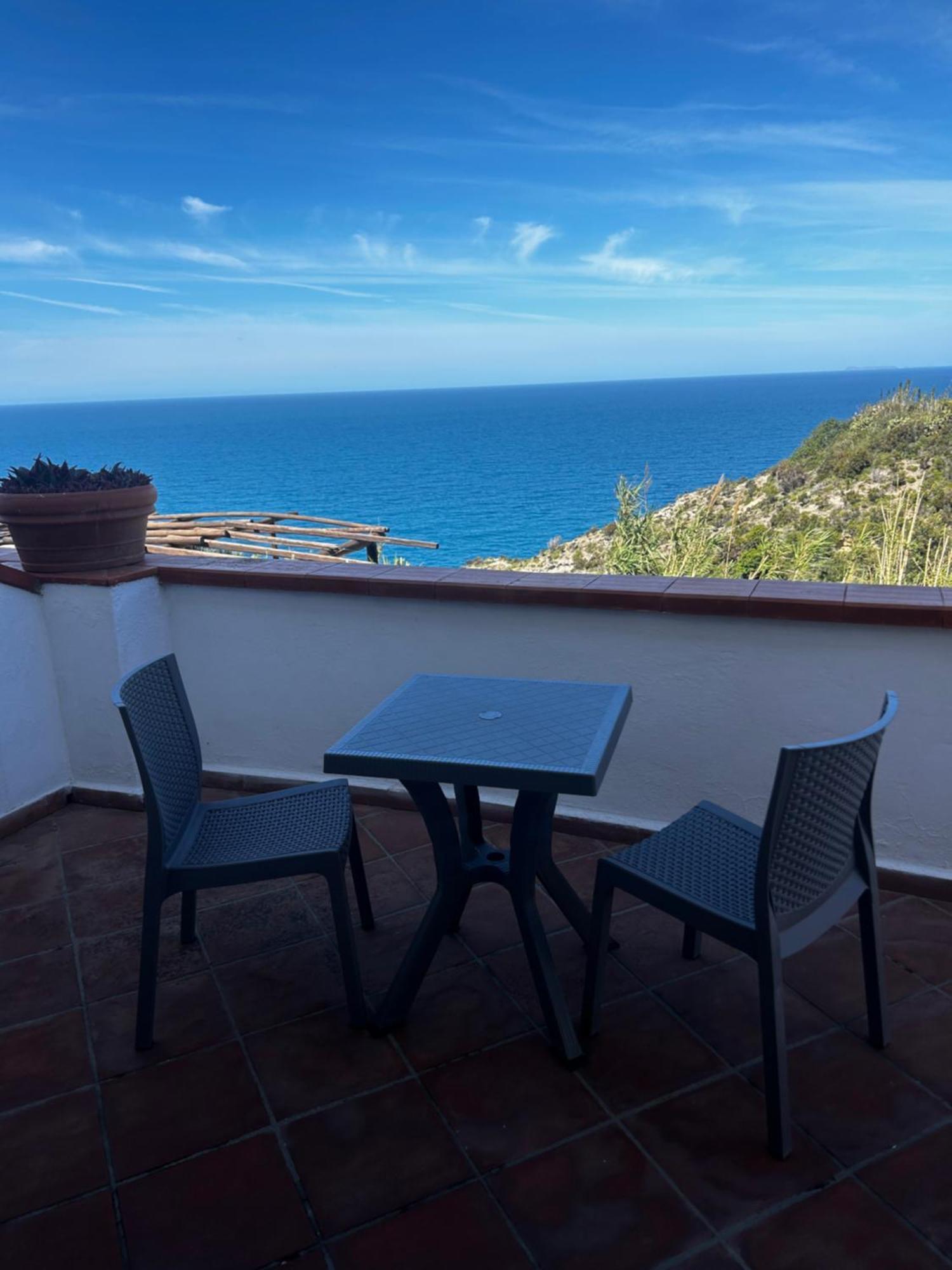 Hotel Punto Azzurro Forio di Ischia Exterior foto