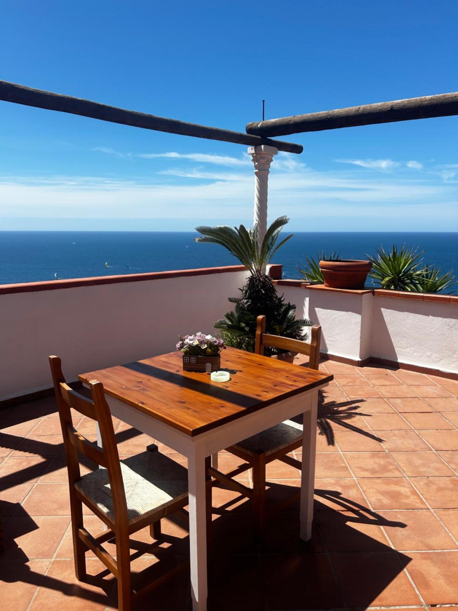 Hotel Punto Azzurro Forio di Ischia Exterior foto