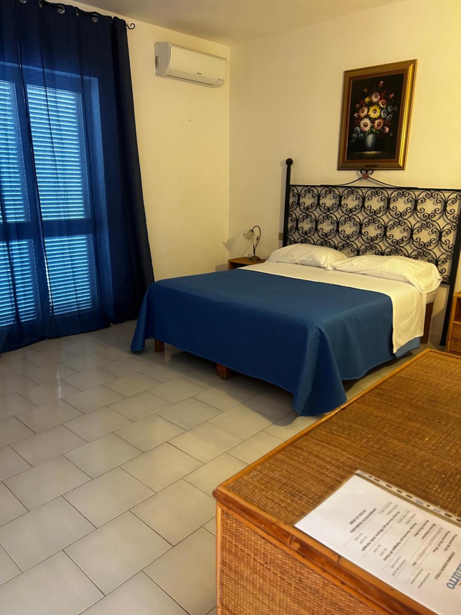Hotel Punto Azzurro Forio di Ischia Exterior foto