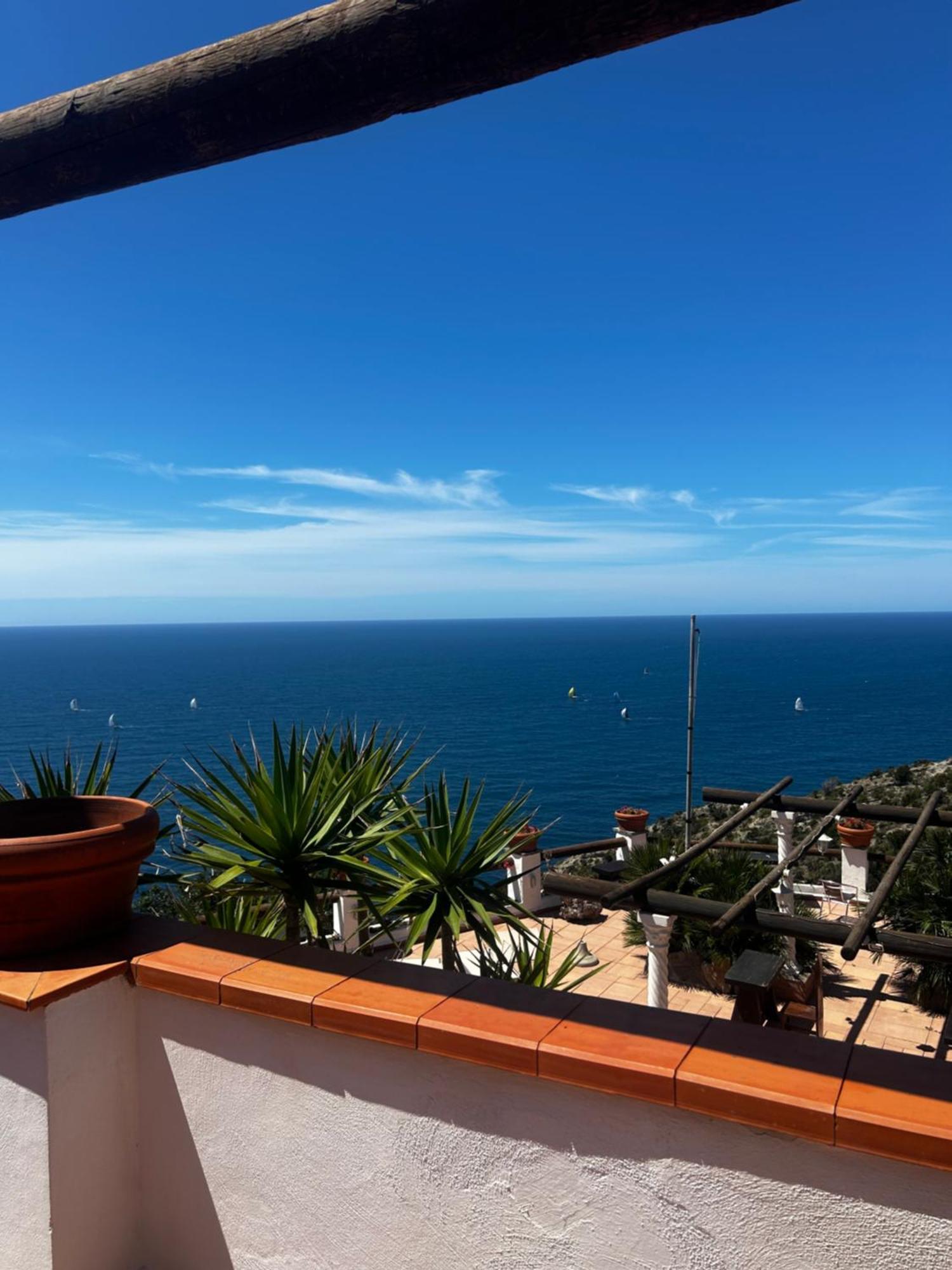 Hotel Punto Azzurro Forio di Ischia Exterior foto
