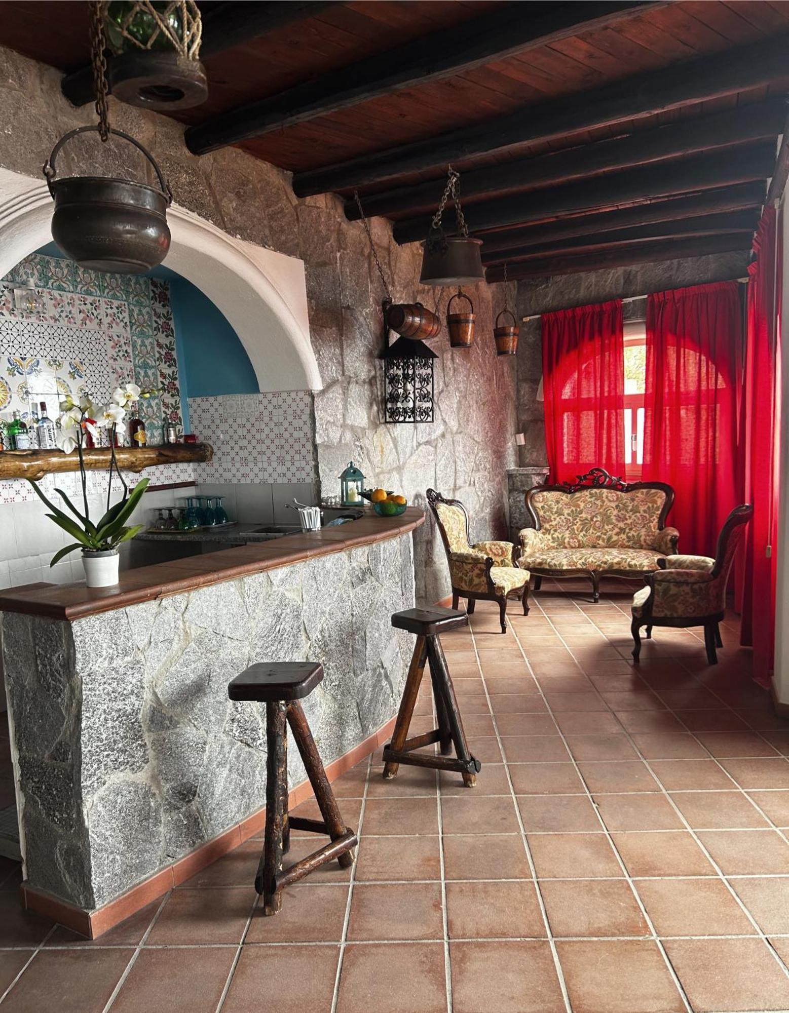 Hotel Punto Azzurro Forio di Ischia Exterior foto