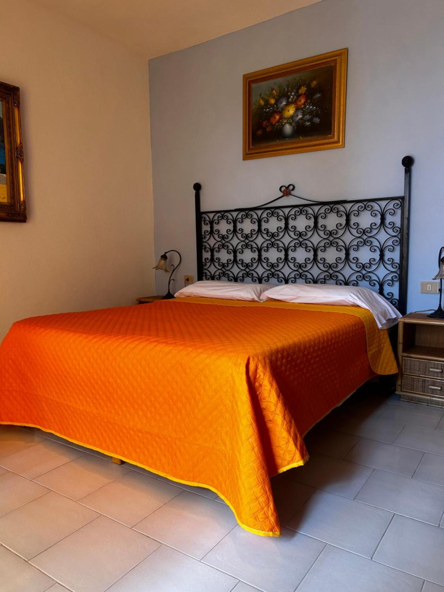 Hotel Punto Azzurro Forio di Ischia Exterior foto