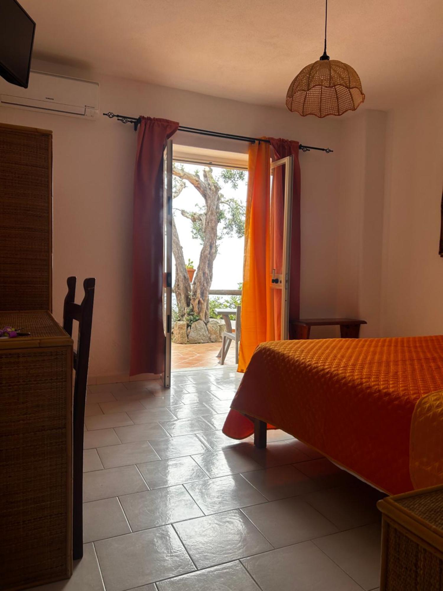Hotel Punto Azzurro Forio di Ischia Exterior foto