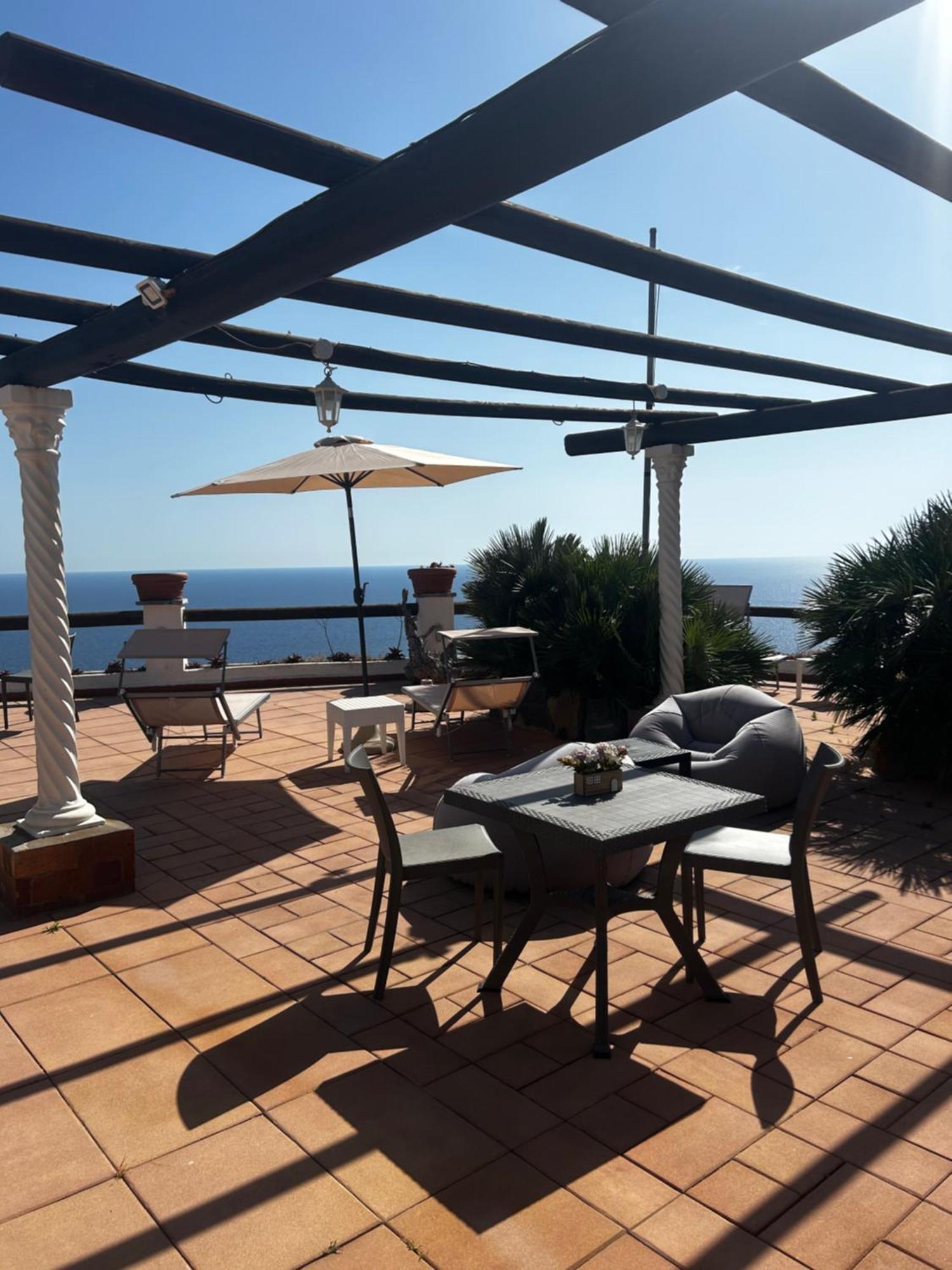 Hotel Punto Azzurro Forio di Ischia Exterior foto