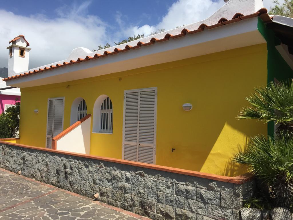 Hotel Punto Azzurro Forio di Ischia Exterior foto